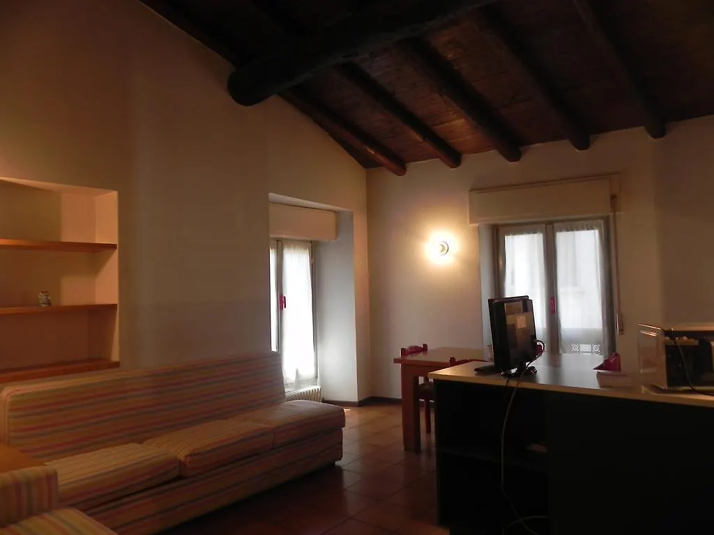 Aparthotel Residence Pila Como