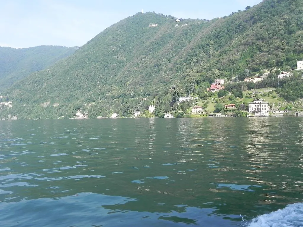 Residence Pila Como Aparthotel