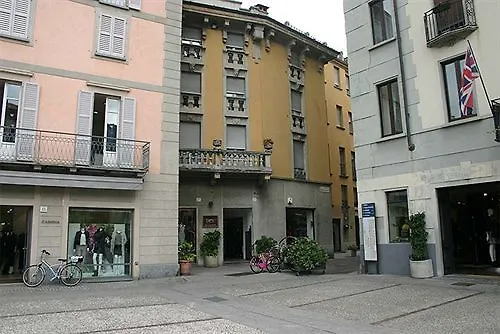 Residence Pila Como Aparthotel