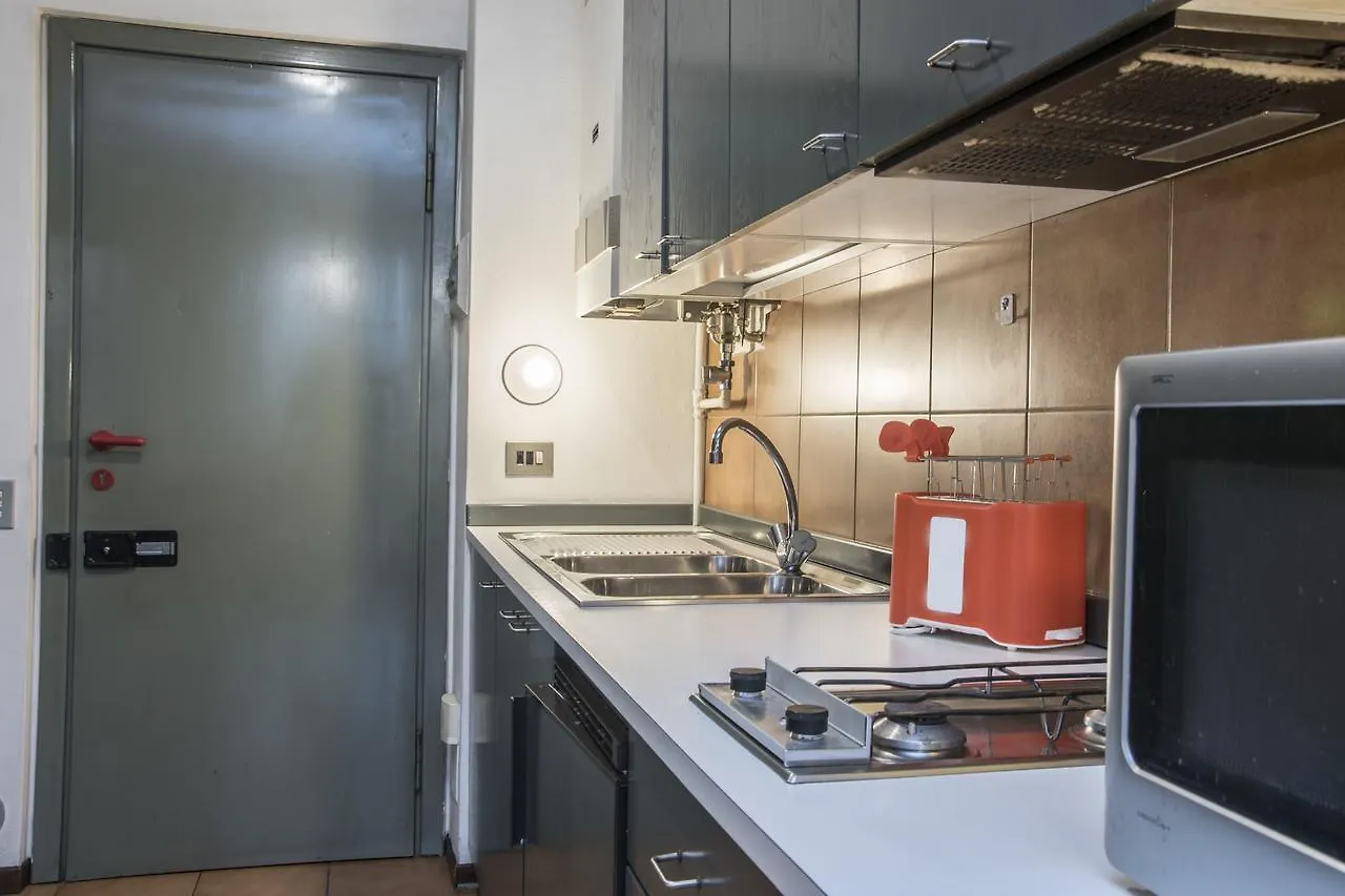 Residence Pila Como Aparthotel
