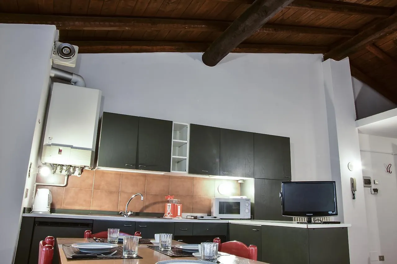 Residence Pila Como Aparthotel