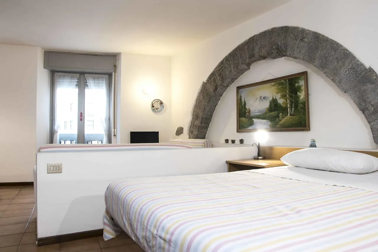Aparthotel Residence Pila Como Italy