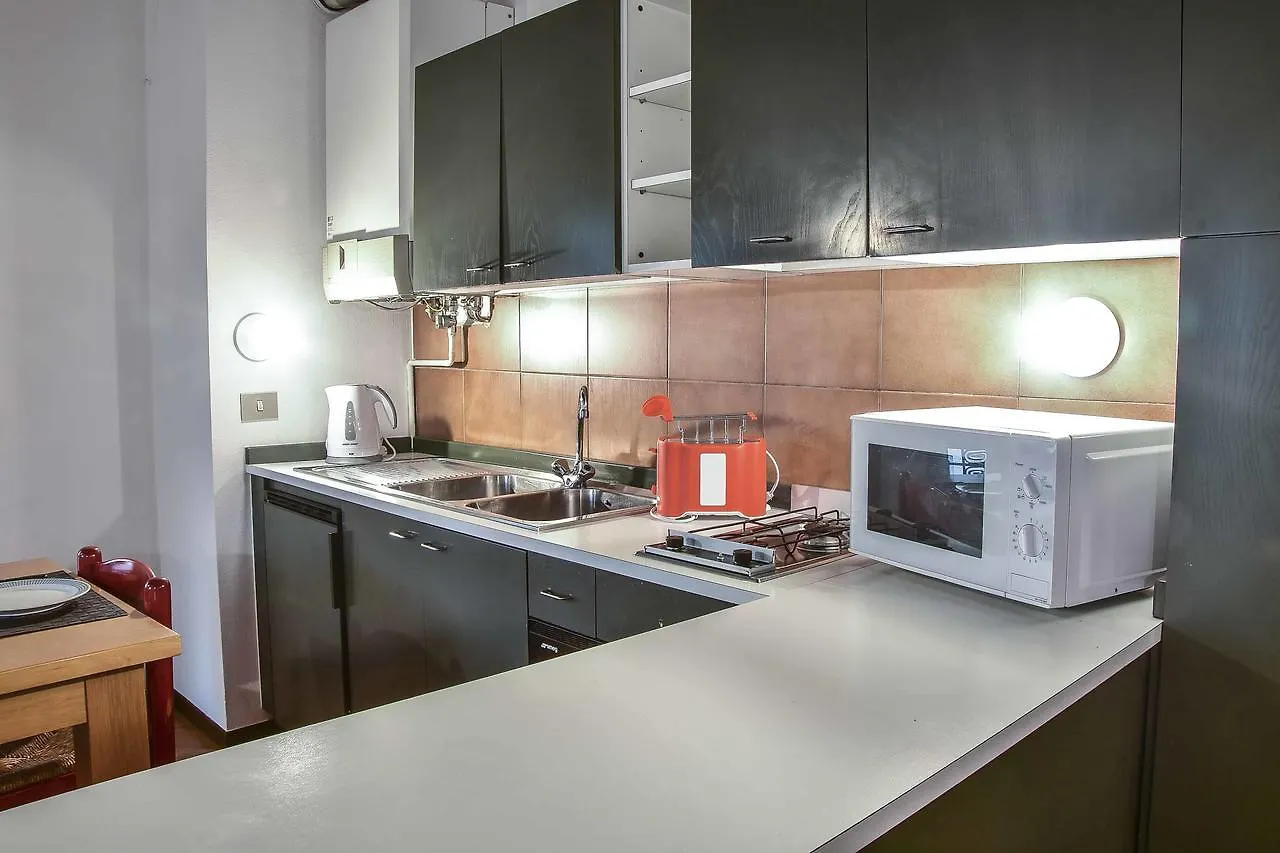 Aparthotel Residence Pila Como