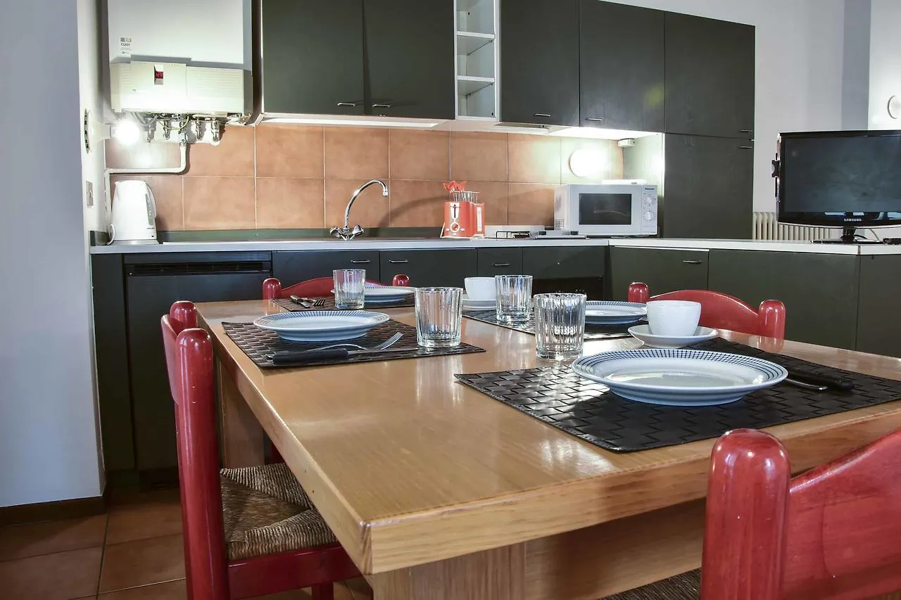 Residence Pila Como 0*,