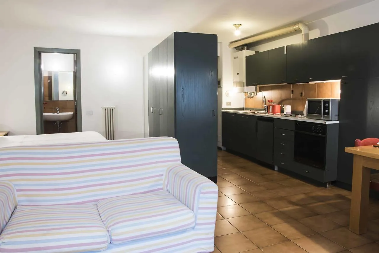 Aparthotel Residence Pila Como