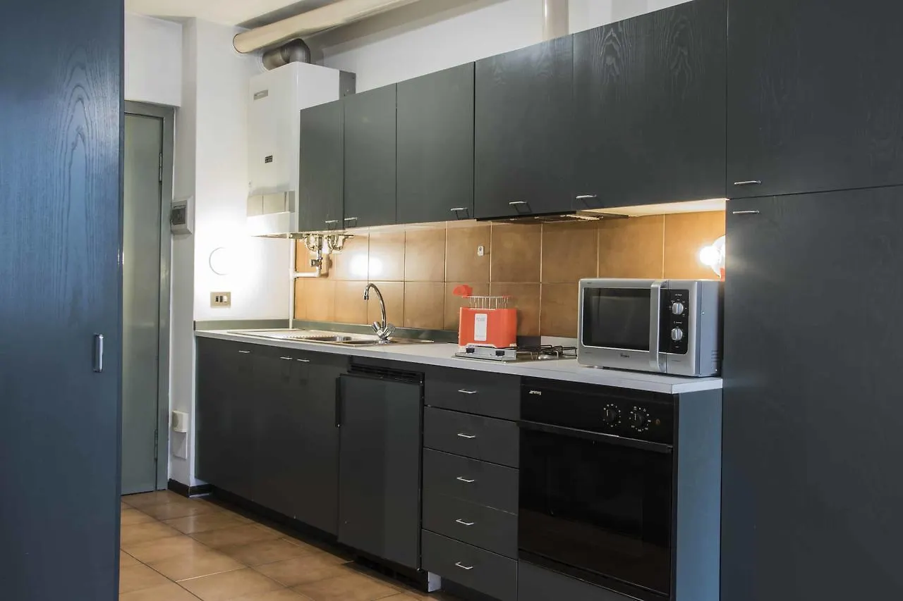 Residence Pila Como 0*,