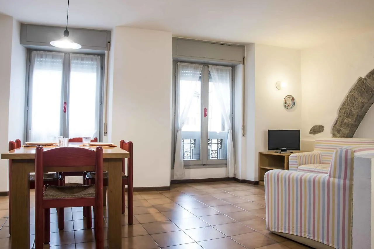 Residence Pila Como Aparthotel