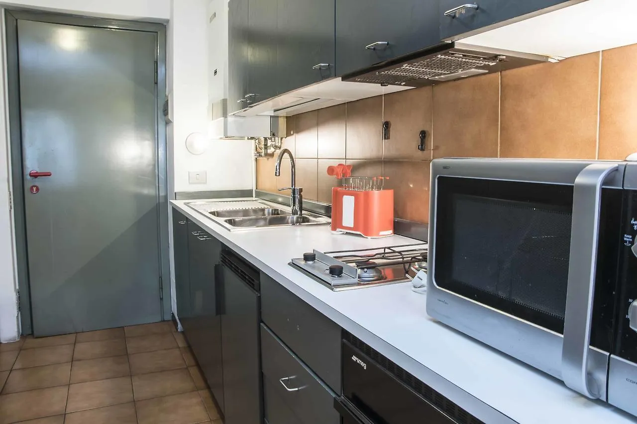 Aparthotel Residence Pila Como