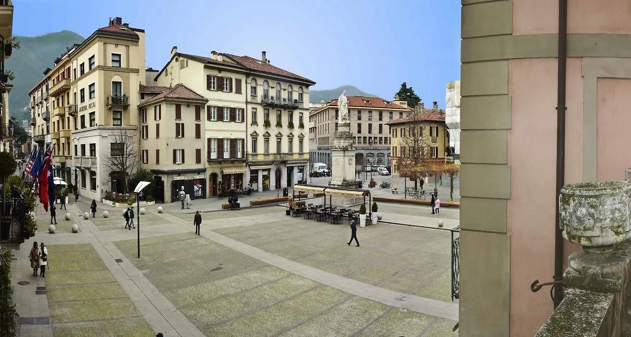 Aparthotel Residence Pila Como