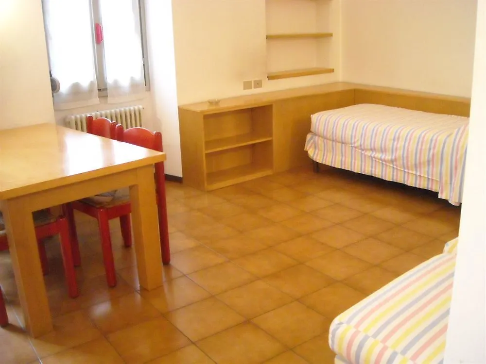 Residence Pila Como Aparthotel