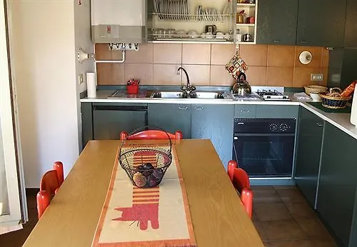 Aparthotel Residence Pila Como