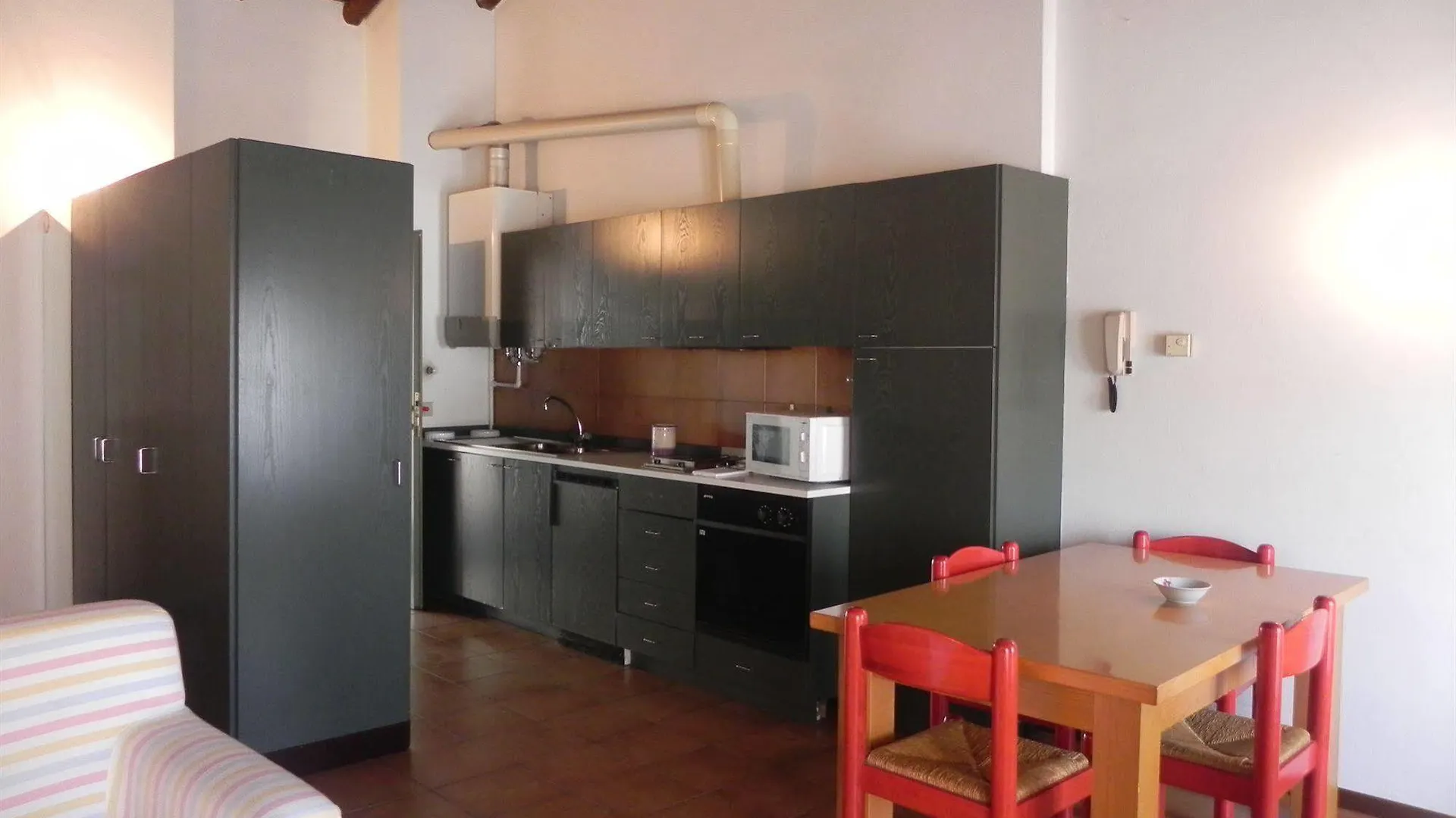 Aparthotel Residence Pila Como