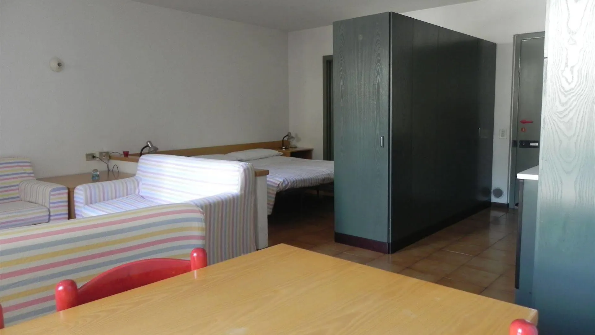 Aparthotel Residence Pila Como