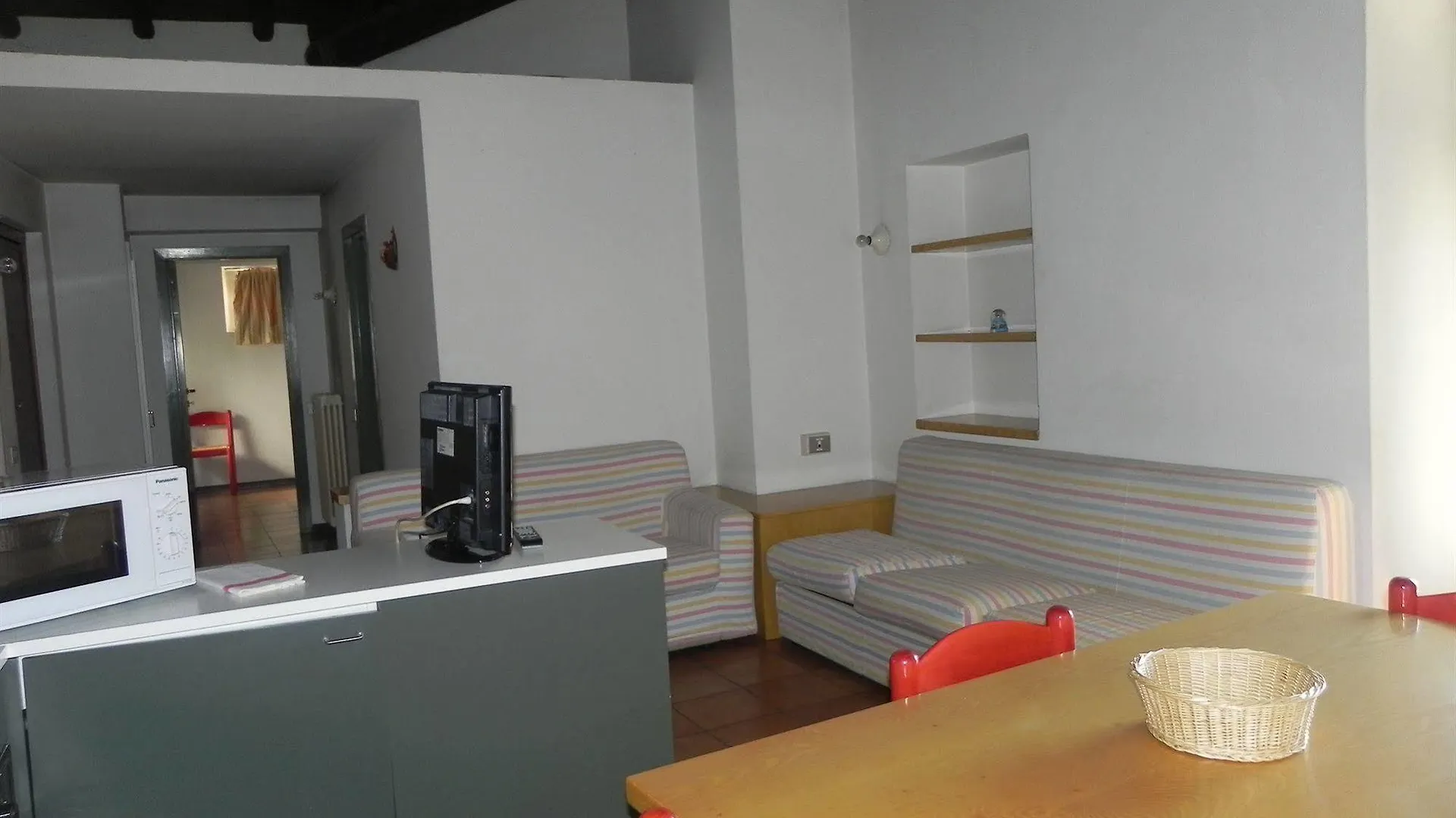 Residence Pila Como Aparthotel
