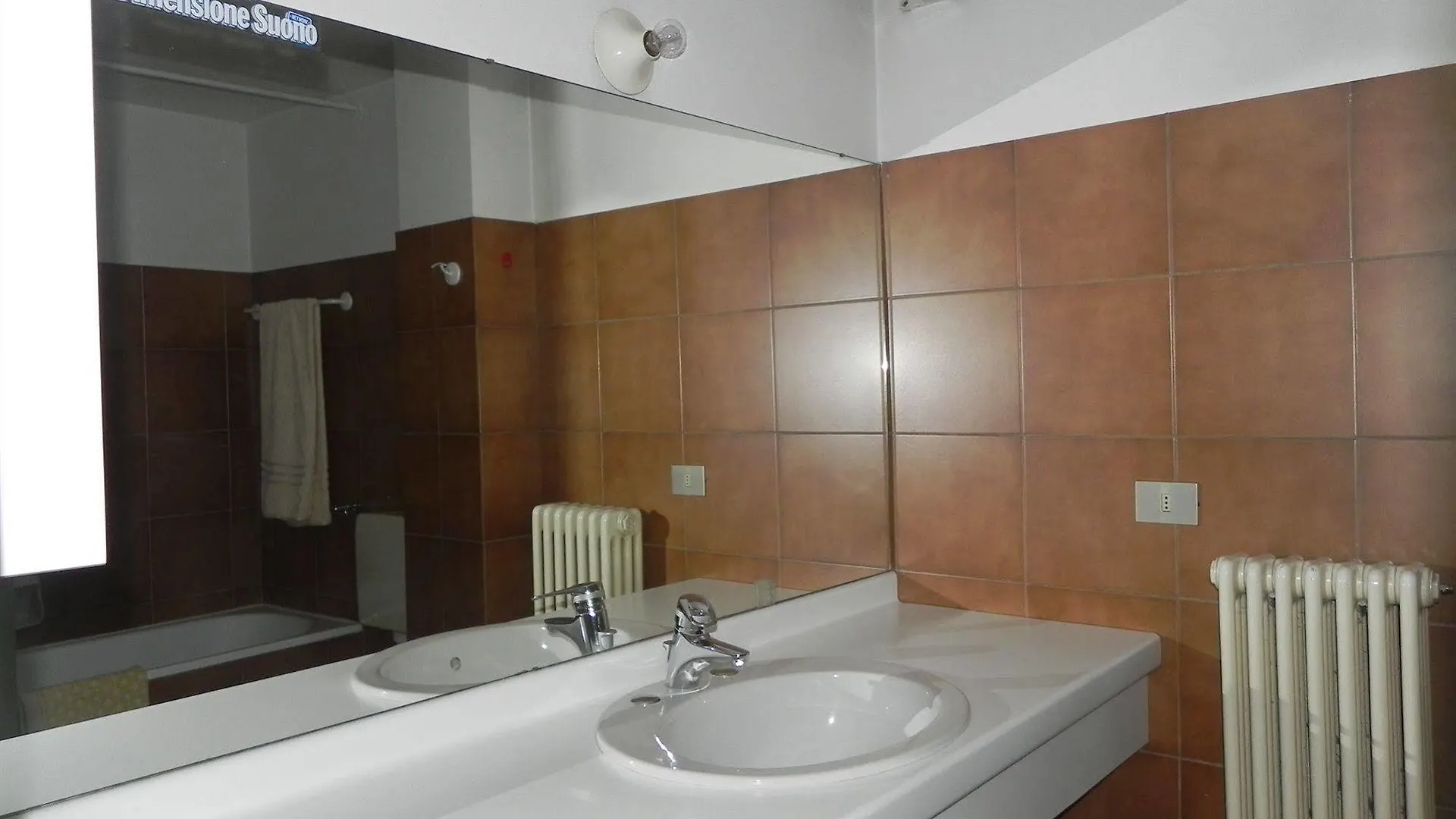 Aparthotel Residence Pila Como