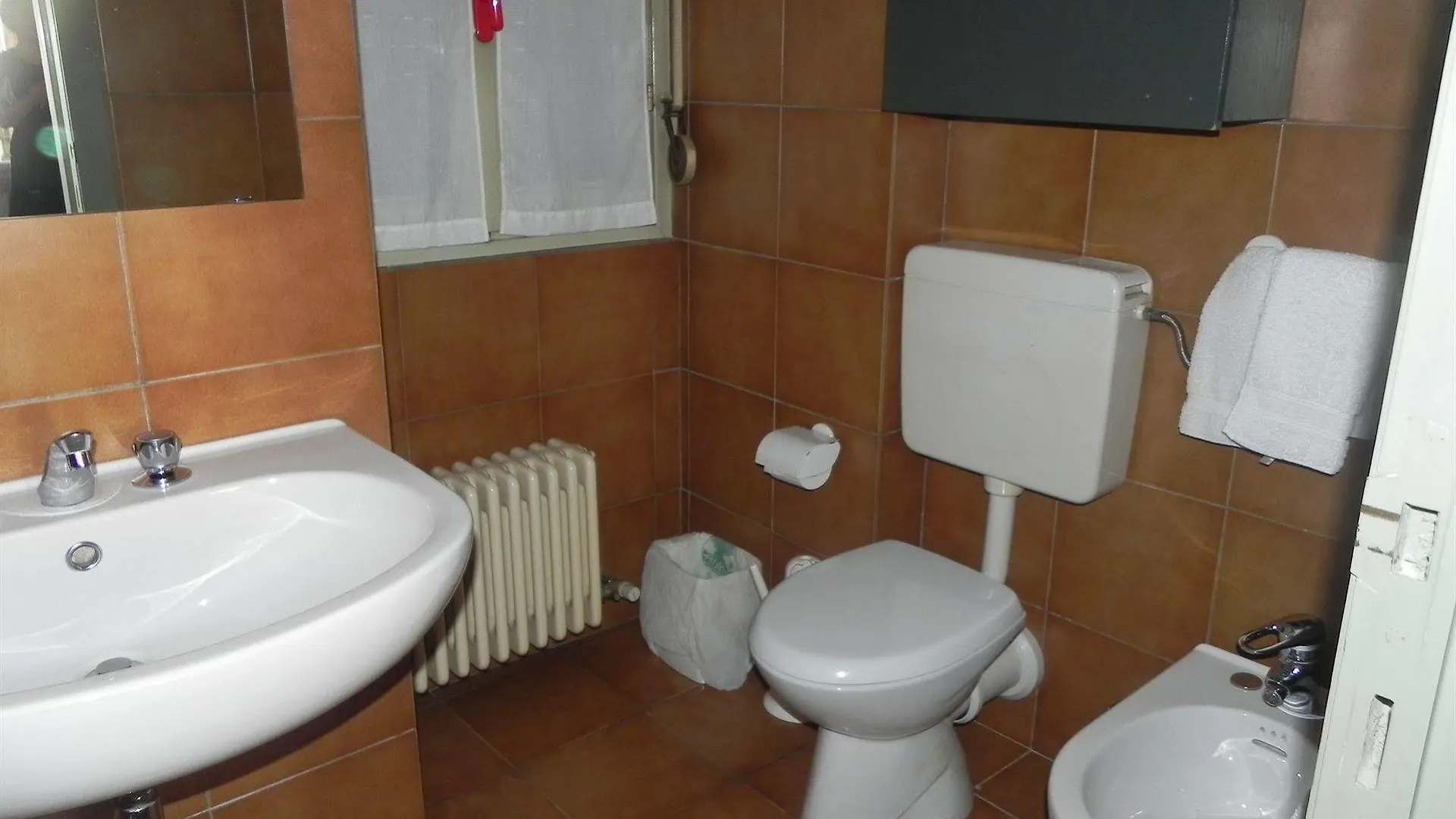 Residence Pila Como Aparthotel