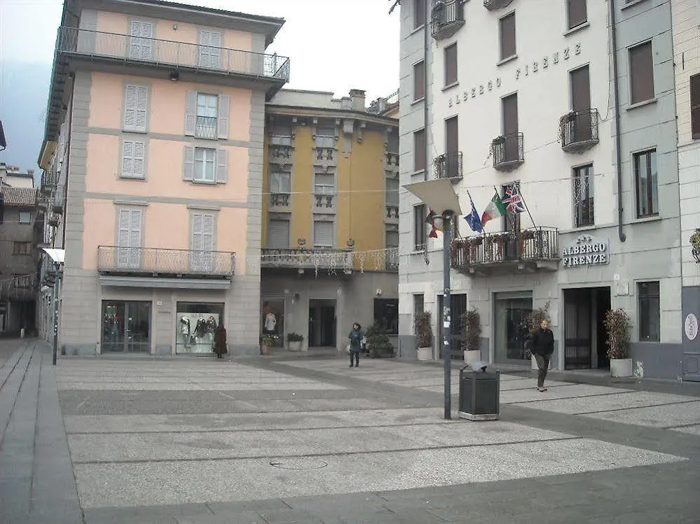 Aparthotel Residence Pila Como