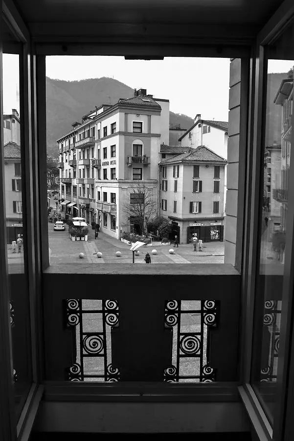 Aparthotel Residence Pila Como Itálie
