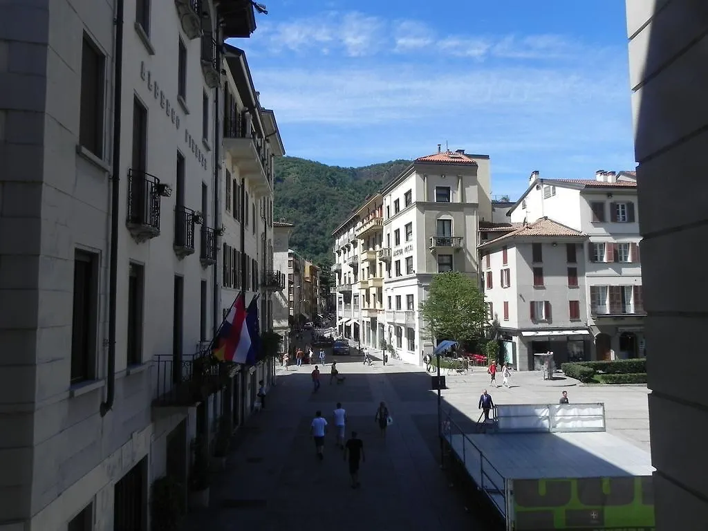 Aparthotel Residence Pila Como