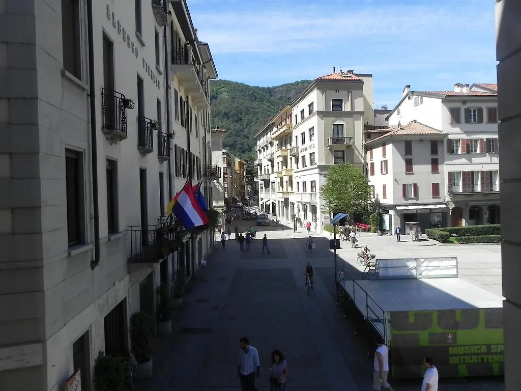 Residence Pila Como Aparthotel
