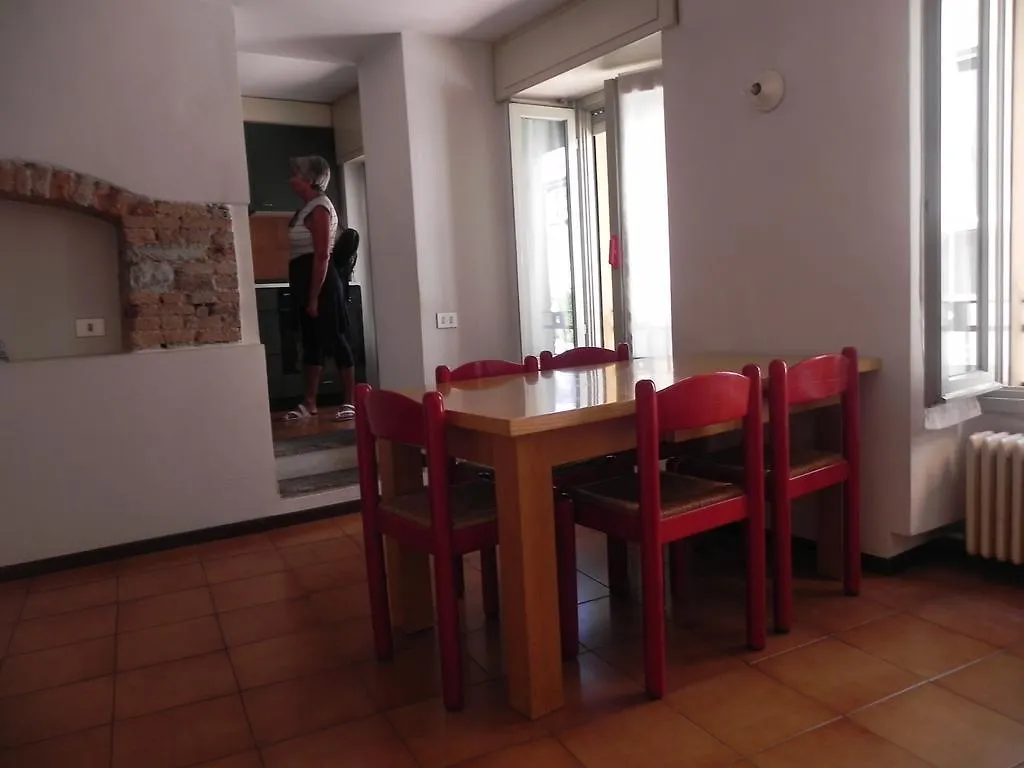 Aparthotel Residence Pila Como Italië