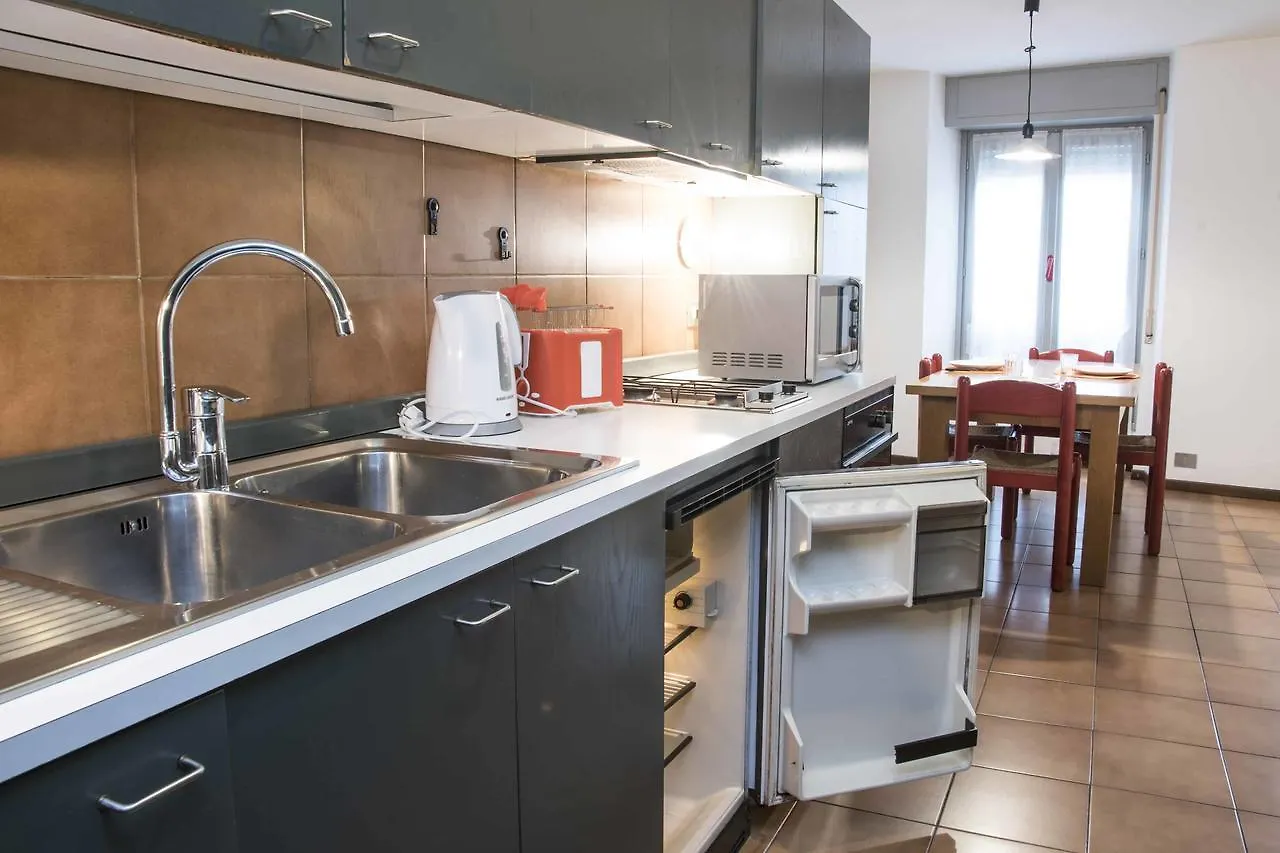 Residence Pila Como Italië