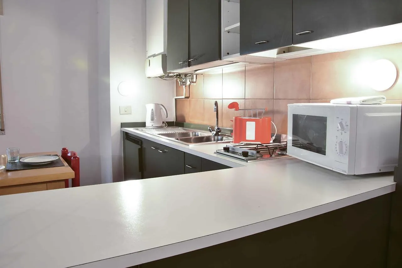 Aparthotel Residence Pila Como