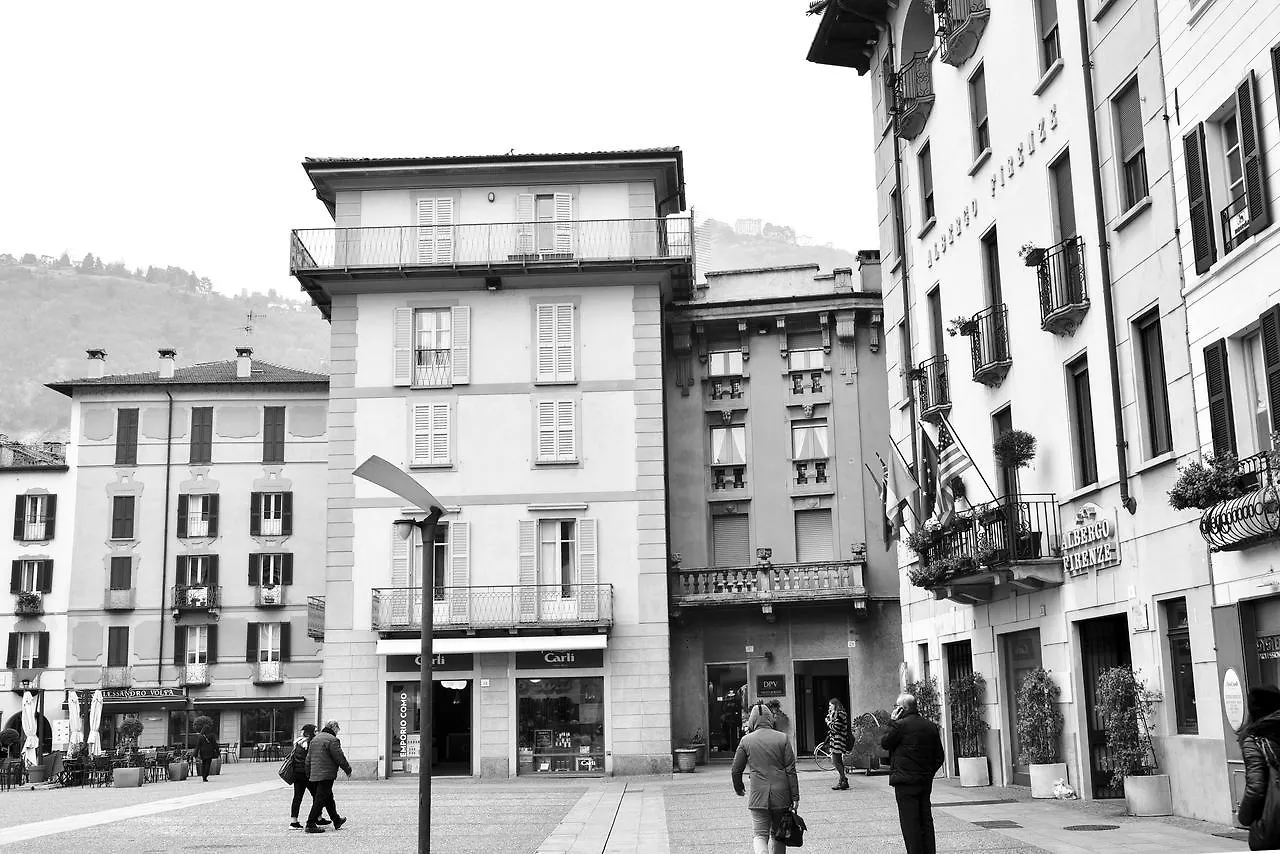 Aparthotel Residence Pila Como